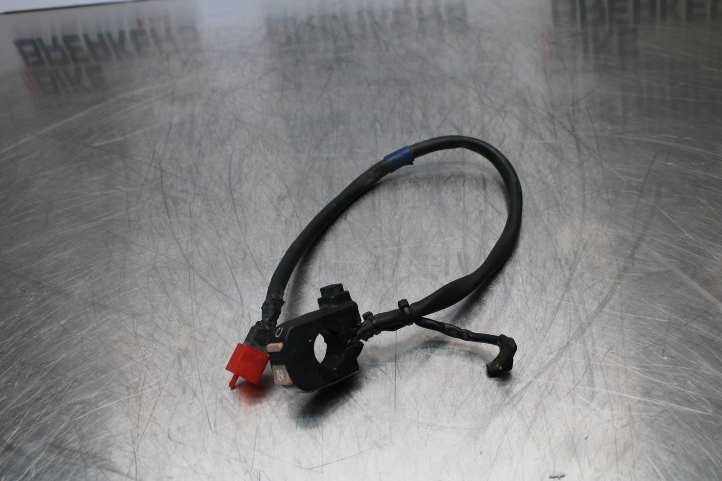 98-05 HONDA SUPER HAWK 1000 VTR1000F RIGHT CLIP ON KILL OFF START SWITCH  BB152
