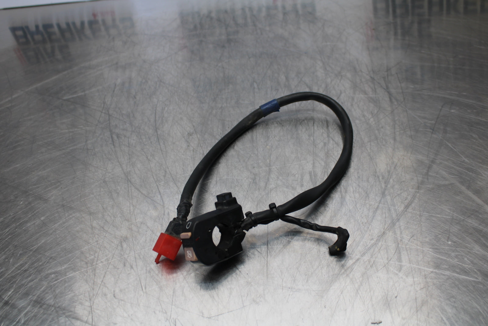 98-05 HONDA SUPER HAWK 1000 VTR1000F RIGHT CLIP ON KILL OFF START SWITCH  BB152