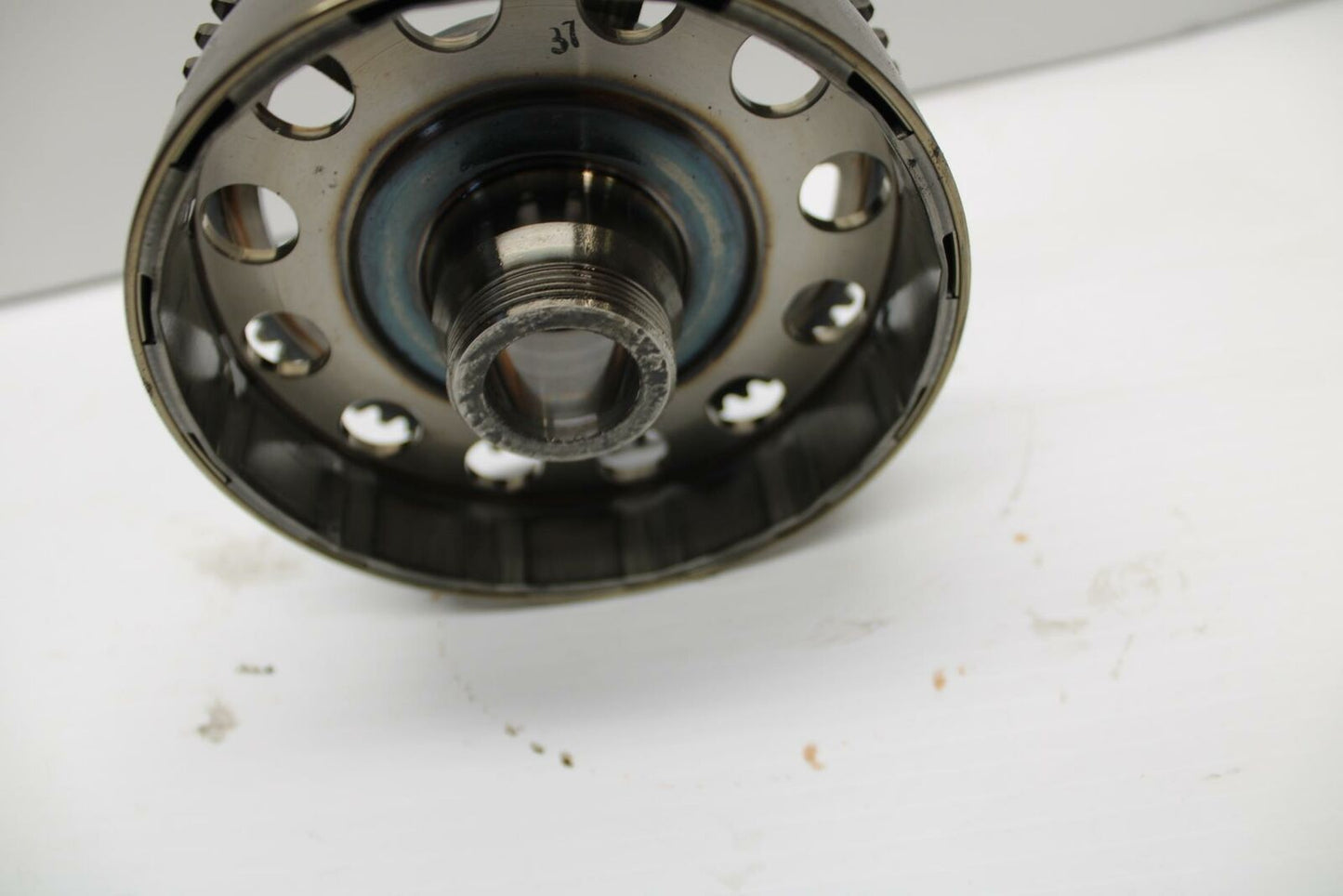 08-16 YAMAHA YZF R6 STATOR MAGNETO ALTERNATOR GENERATOR FLYWHEEL ROTOR BB247