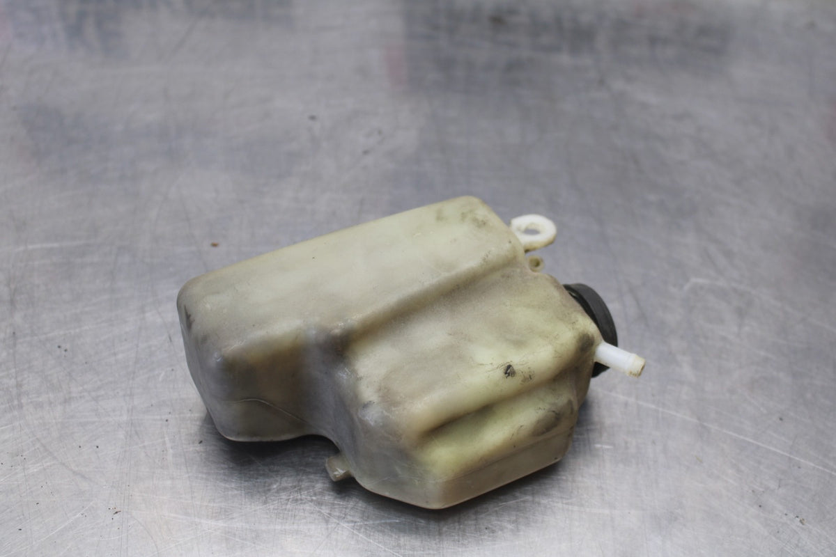 84 HONDA INTERCEPTOR 1000 VF1000F COOLANT WATER TANK RESERVOIR BOTTLE BB878