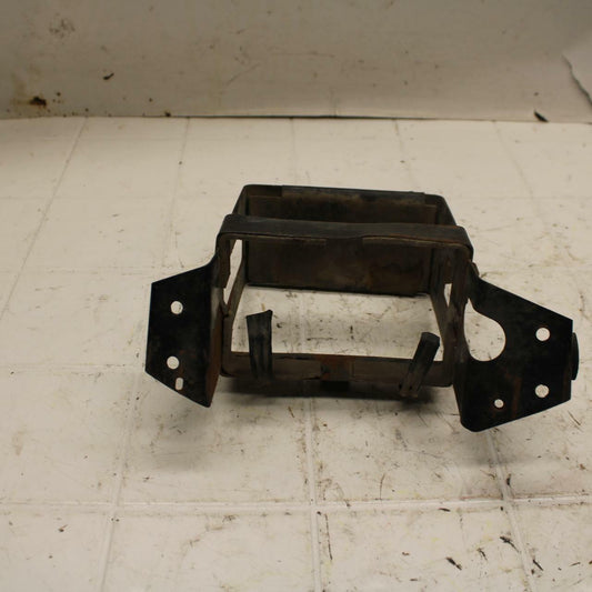 88-89 SUZUKI GSXR750J BB24 REAR BACK TAIL UNDERTAIL BATTERY TRAY PLASTIC BB15