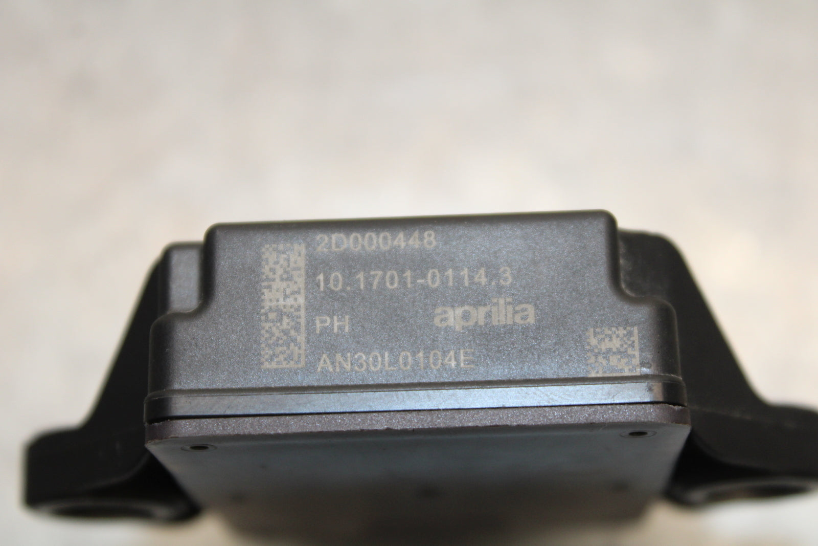 20-23 APRILIA RS660 GYRO POSITION SENSOR BB643