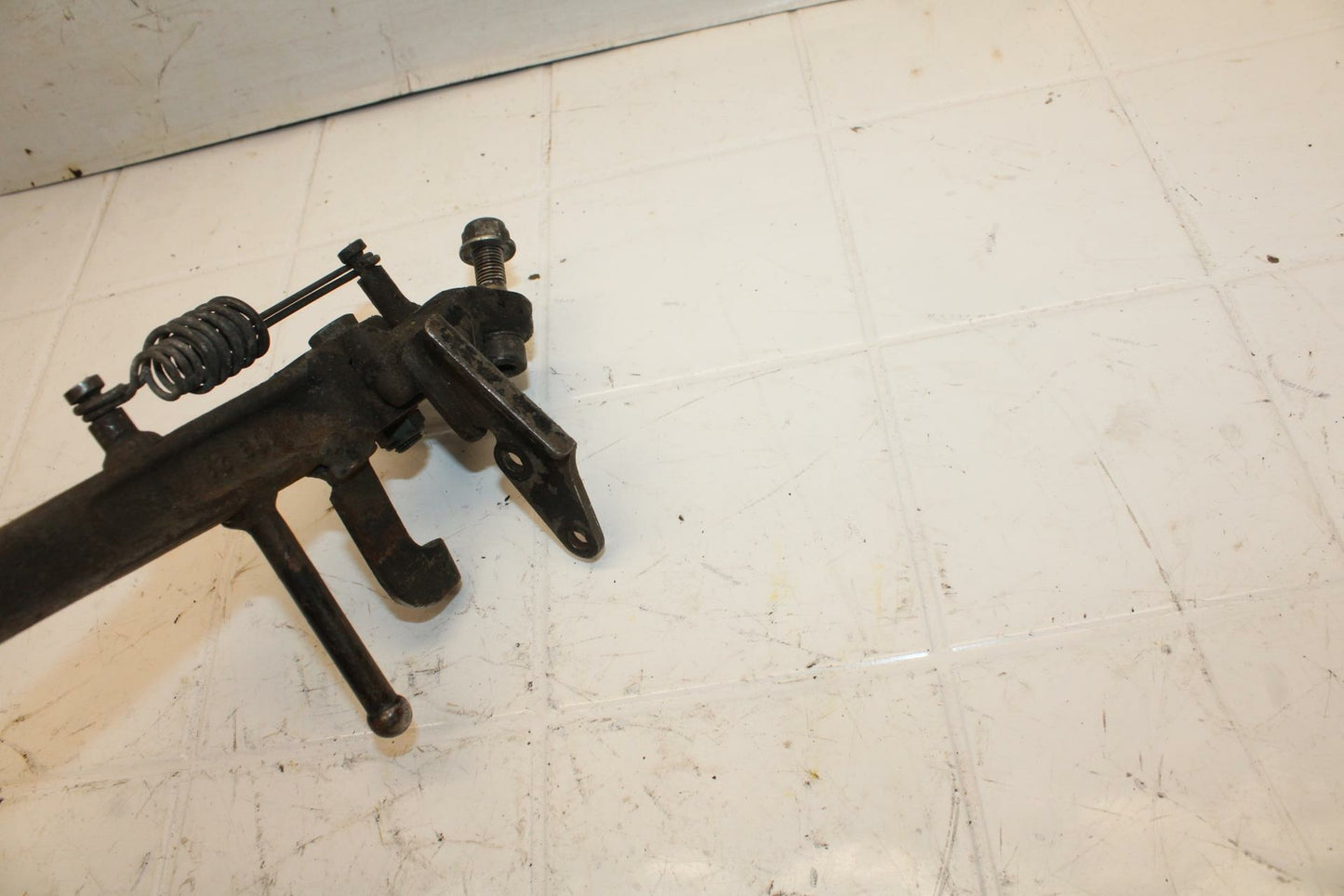 93-96 SUZUKI GSXR1100W KICKSTAND SIDE KICK STAND BB12