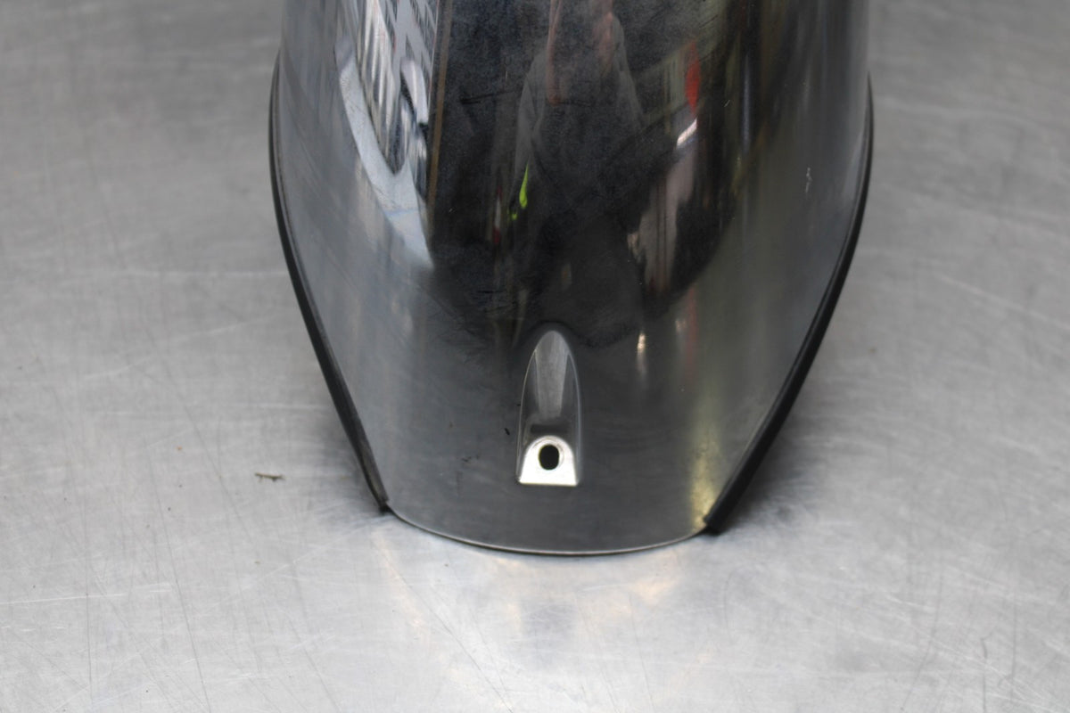 08 HARLEY-DAVIDSON ELECTRA GLIDE POLICE EFI FLHTPI GAS TANK CAP COVER TRIM BB816