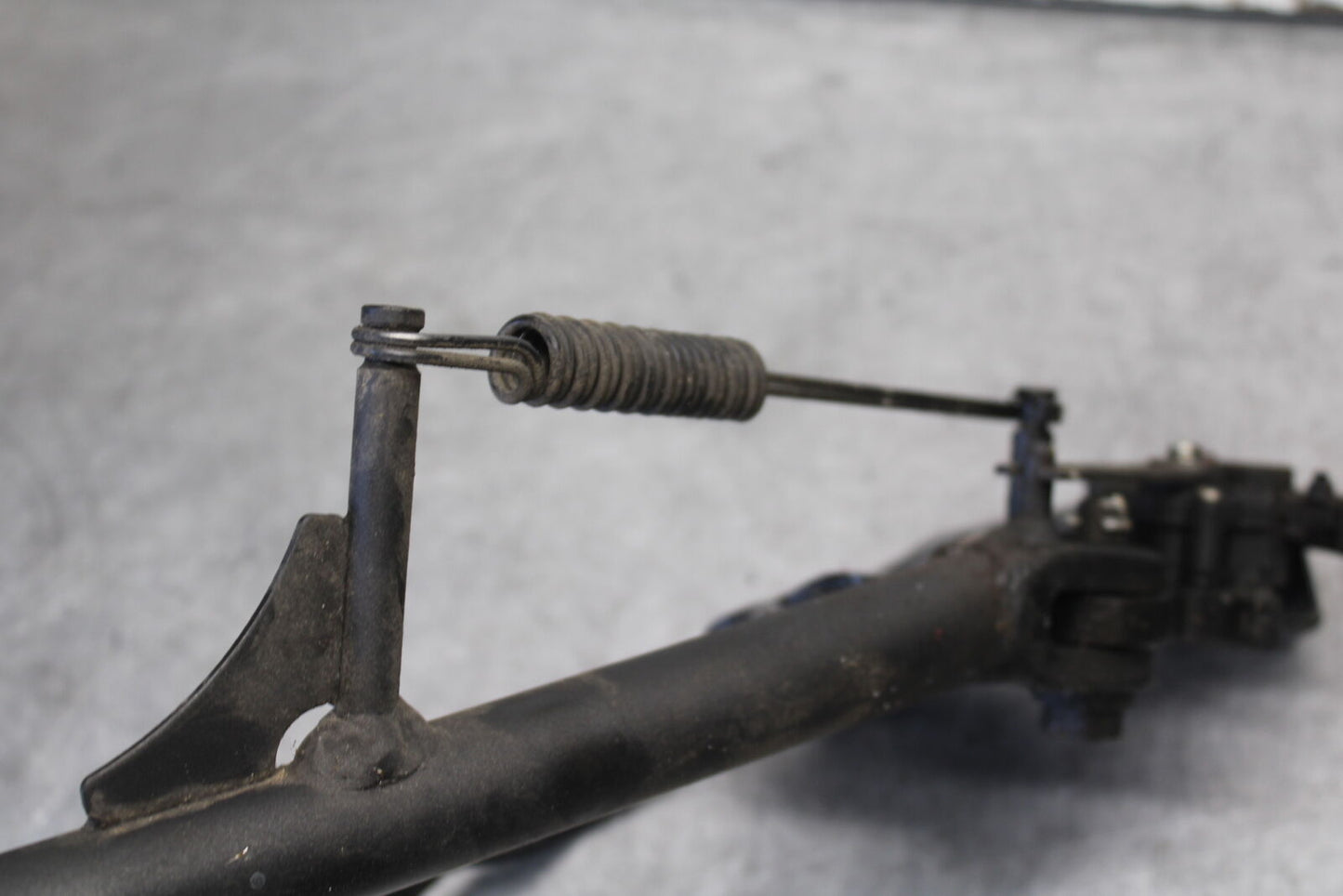 18-23 KAWASAKI NINJA 400 KICKSTAND SIDE KICK STAND BB679