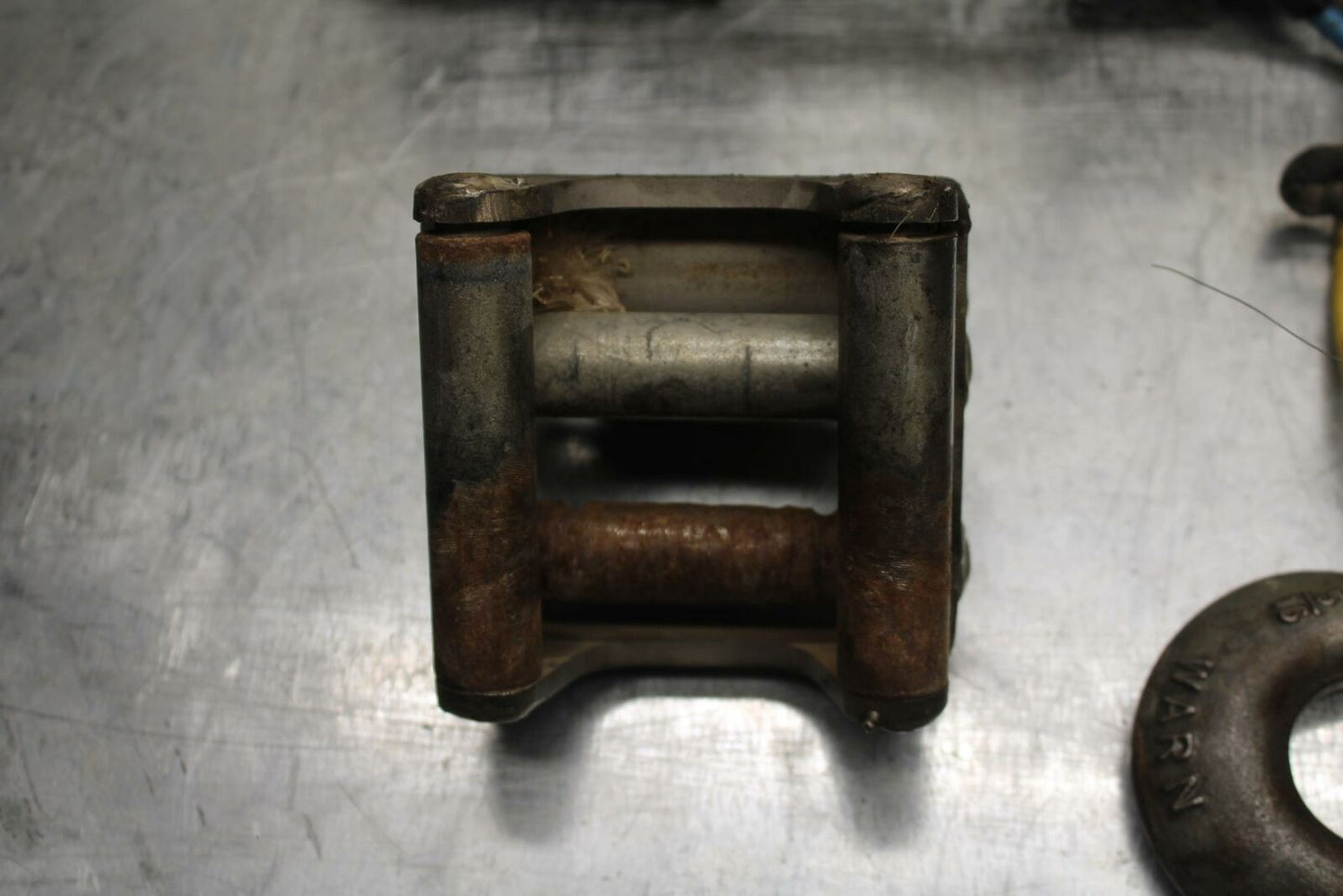11-12 HONDA FOREMAN 500 WARN WINCH BB410