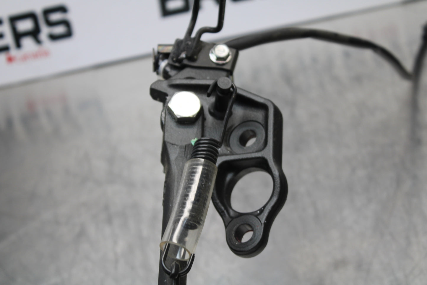 23-24 KAWASAKI NINJA ZX14R KICKSTAND SIDE KICK STAND BB153