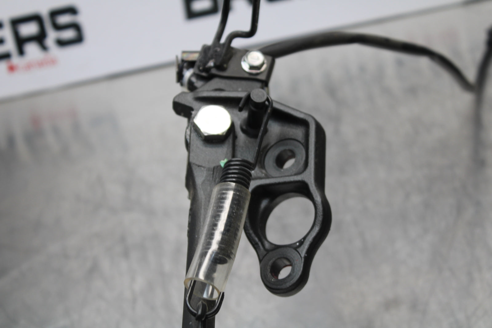 23-24 KAWASAKI NINJA ZX14R KICKSTAND SIDE KICK STAND BB153