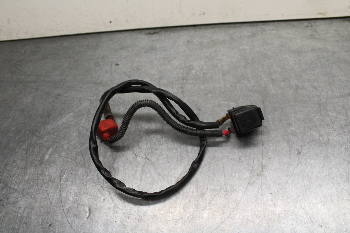08-10 SUZUKI GSXR 600 ENGINE STARTER RELAY STARTING MOTOR SWITCH BB753