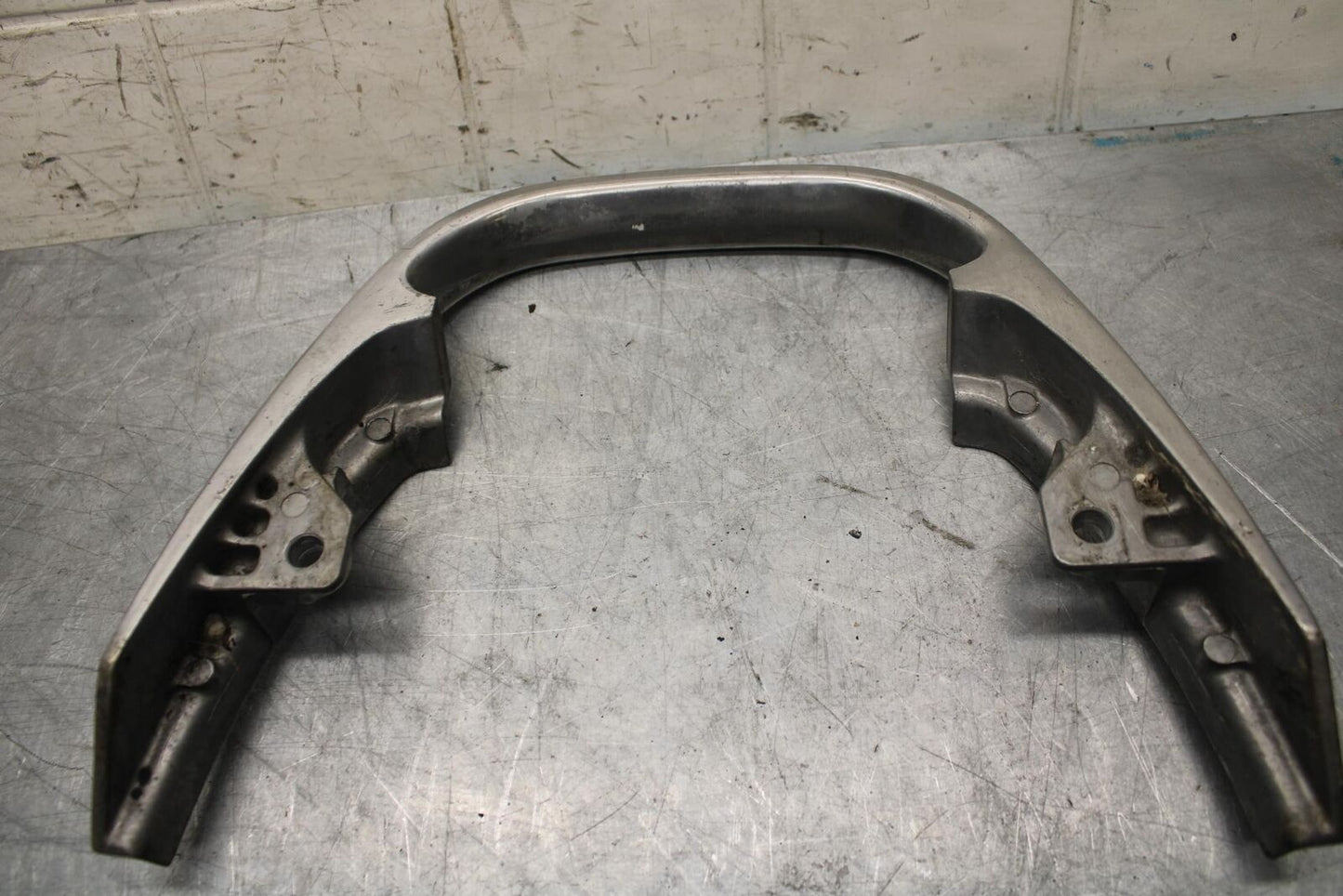 84-85 YAMAHA FJ1100 PASSENGER REAR SEAT GRAB BAR HANDLE BB29