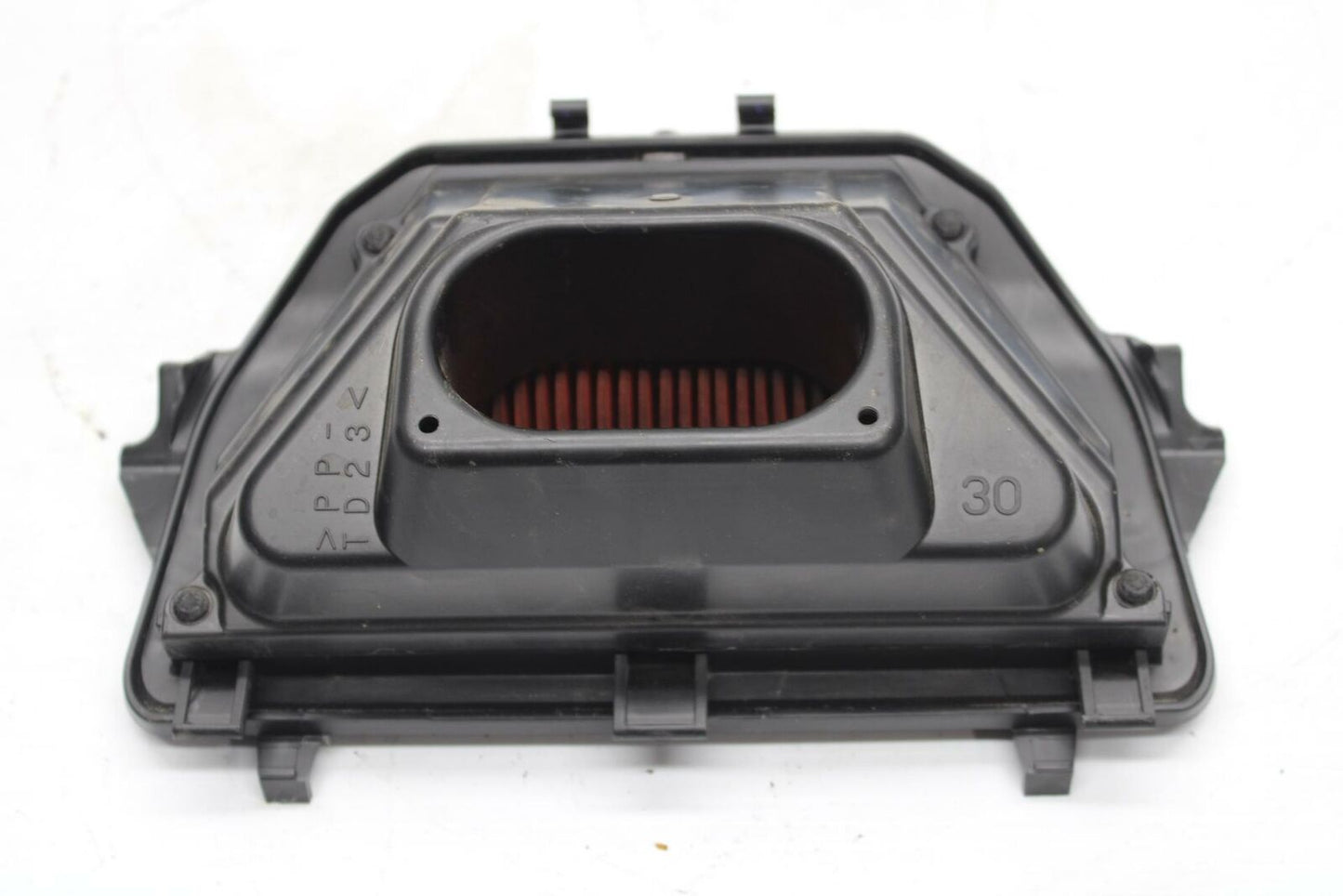 17-20 YAMAHA YZF R6 AIRBOX AIR INTAKE FILTER BB257