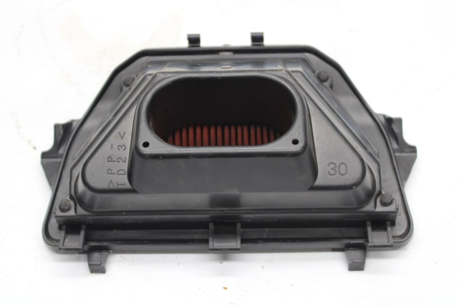 17-20 YAMAHA YZF R6 AIRBOX AIR INTAKE FILTER BB257