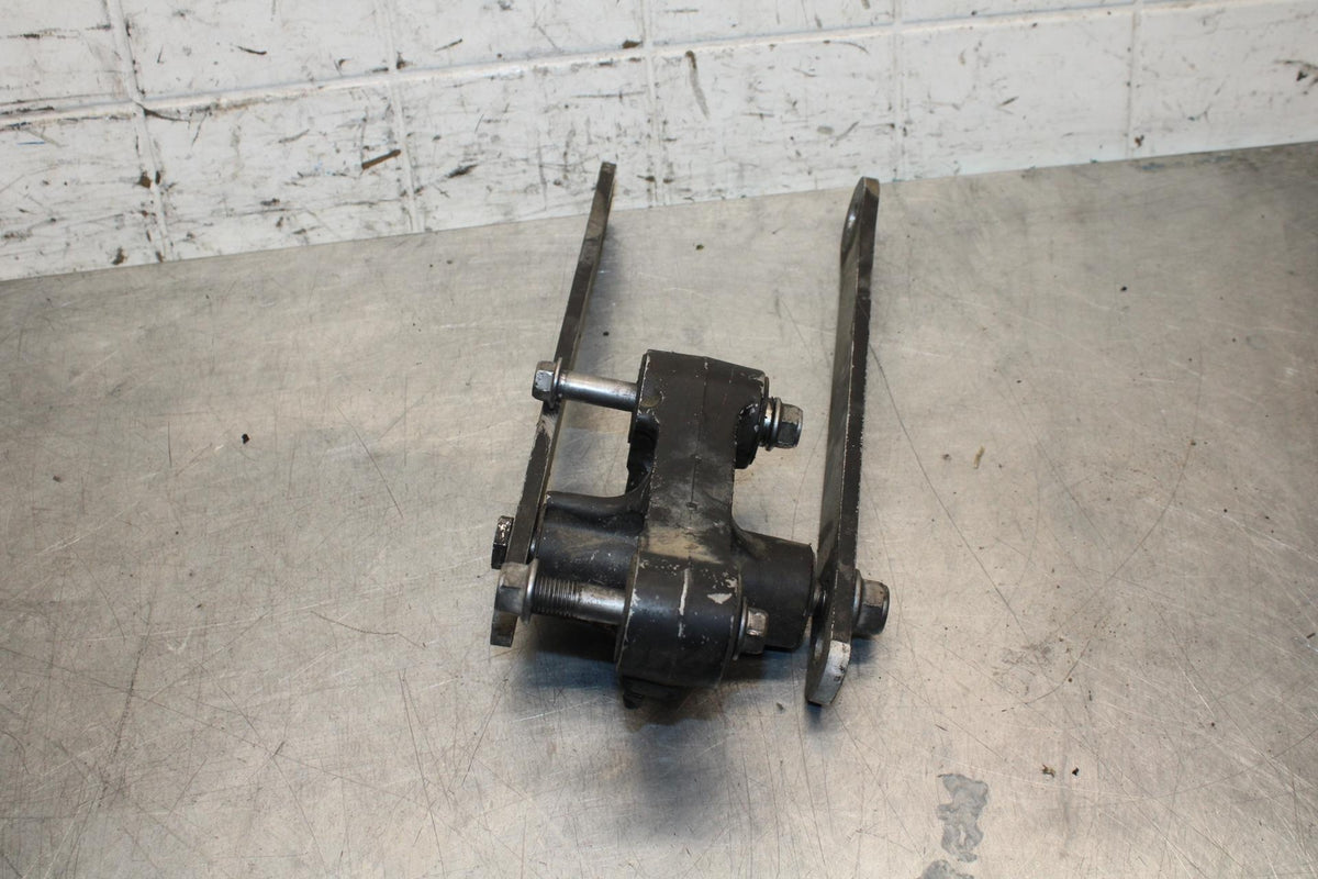 2000 Kawasaki Ninja ZX12R ZX1200A REAR DOGBONE SHOCK LINKAGE 39007-1287 BB565