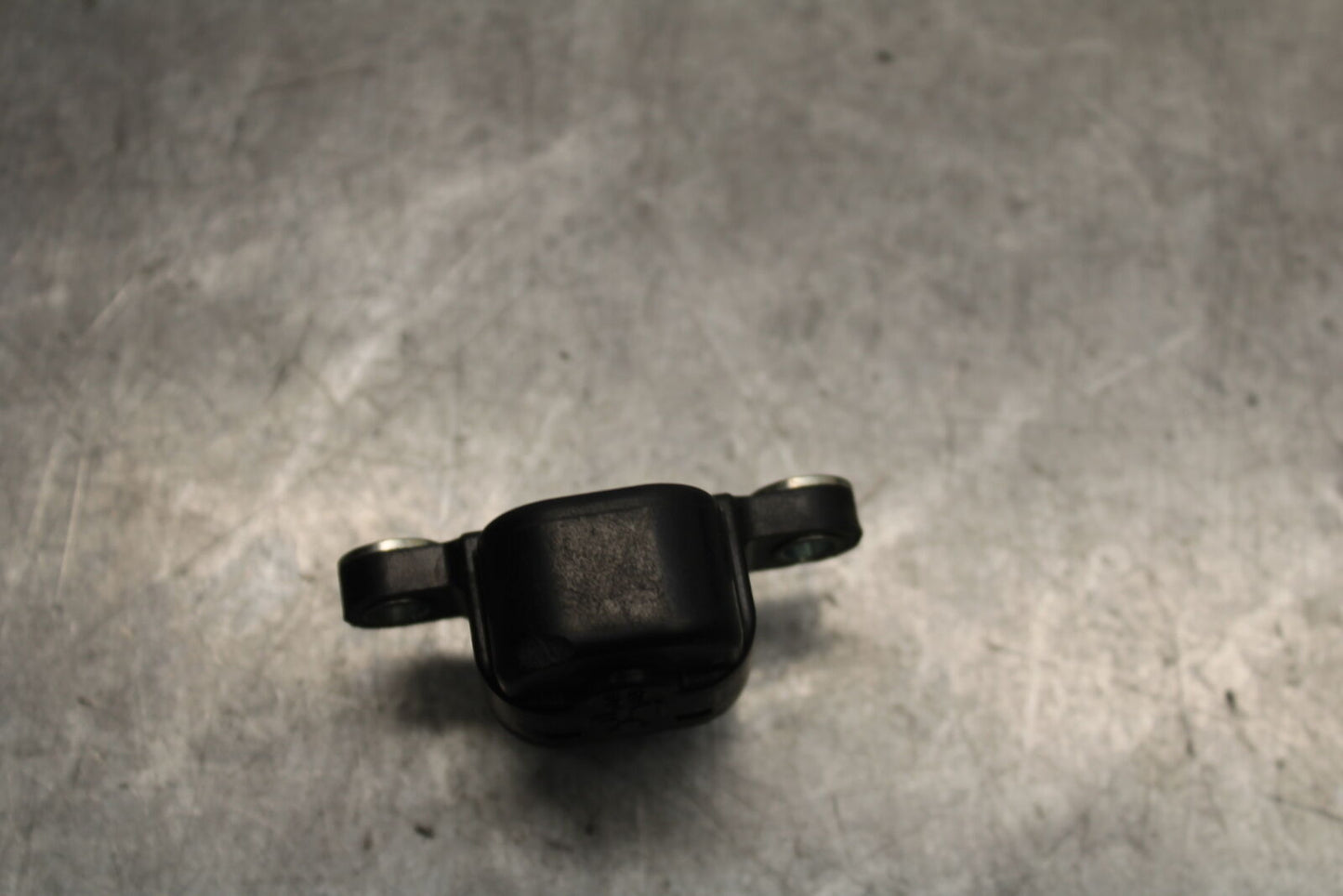 09-12 KAWASAKI NINJA ZX6R TIP OVER BANK ANGLE CRASH SENSOR SWITCH  BB656