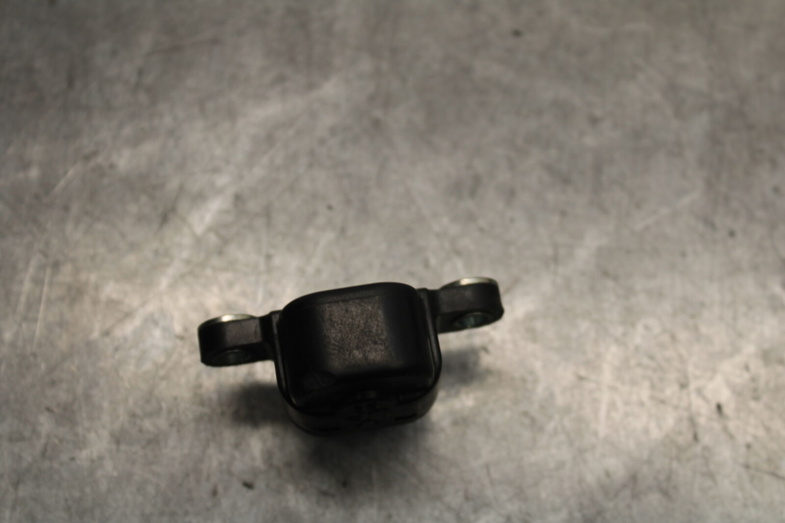 09-12 KAWASAKI NINJA ZX6R TIP OVER BANK ANGLE CRASH SENSOR SWITCH  BB656