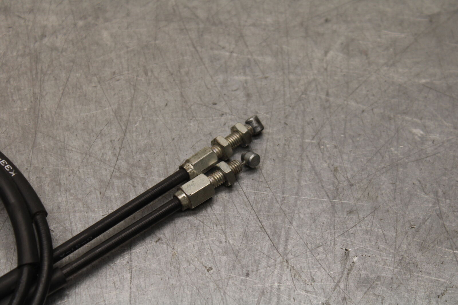 15-16 HONDA CB300F THROTTLE CABLES LINES BB740