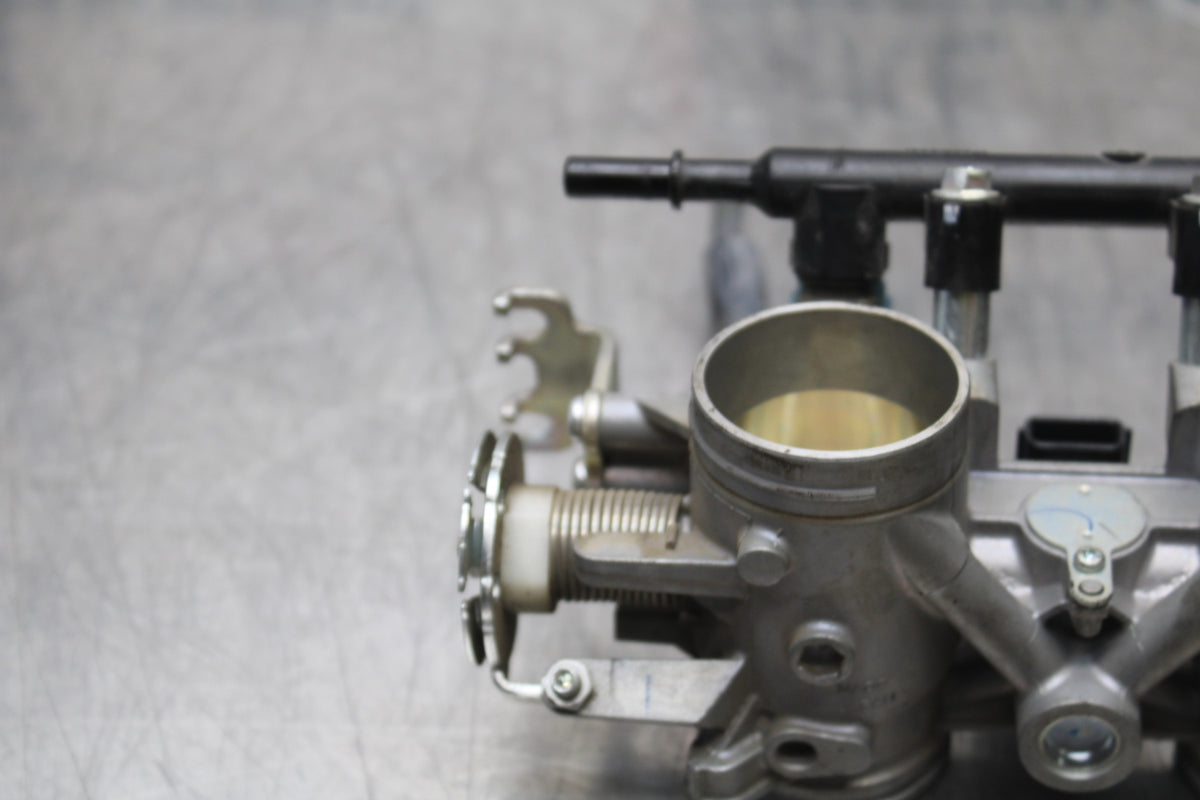 14-17 YAMAHA FZ07 MAIN FUEL INJECTORS / THROTTLE BODIES BB162