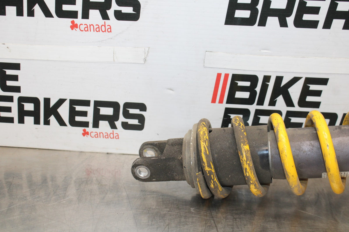 04-05 SUZUKI GSXR600 REAR BACK SHOCK ABSORBER SUSPENSION BB676