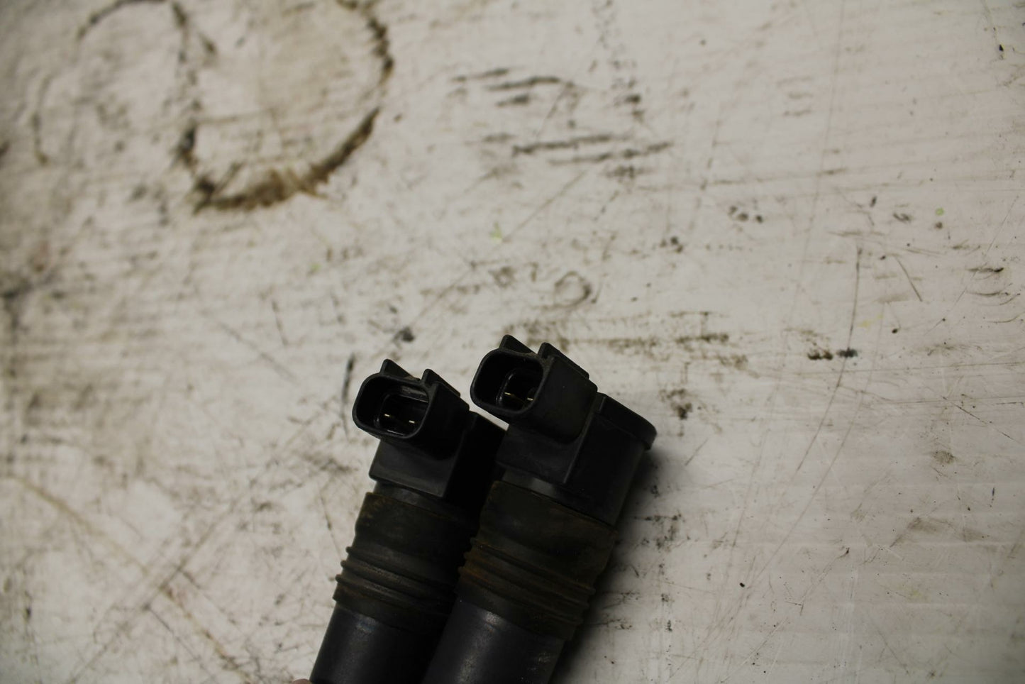 07-09 KAWASAKI VERSYS 650 IGNITION COILS COIL SPARK PLUG CAPS BB302