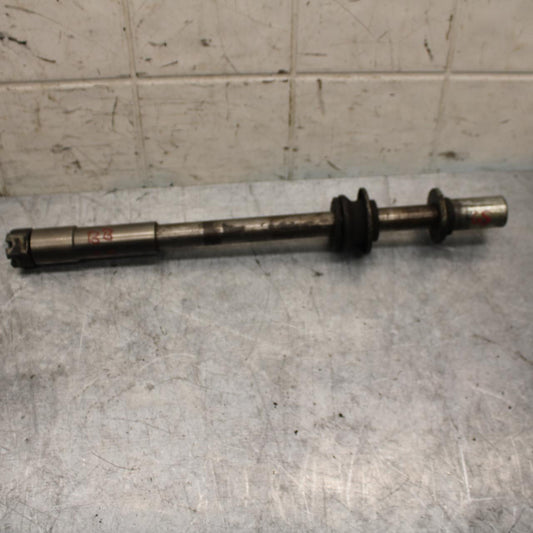 82-83 SUZUKI GS1100GL REAR AXLE BACK WHEEL RIM PIVOT BOLT AXEL BB30