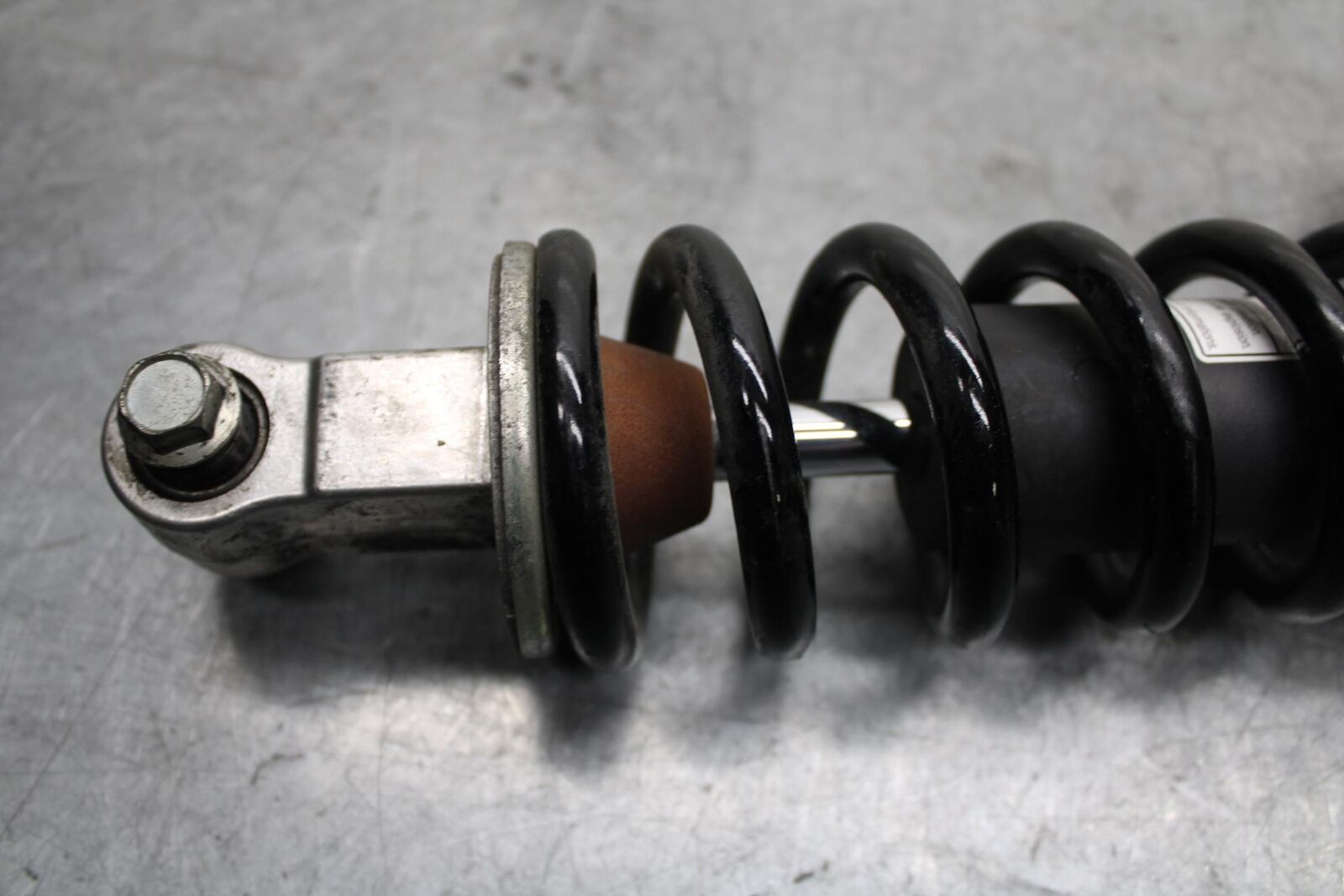 11-23 SUZUKI GSXR 750 REAR BACK SHOCK ABSORBER SUSPENSION BB55