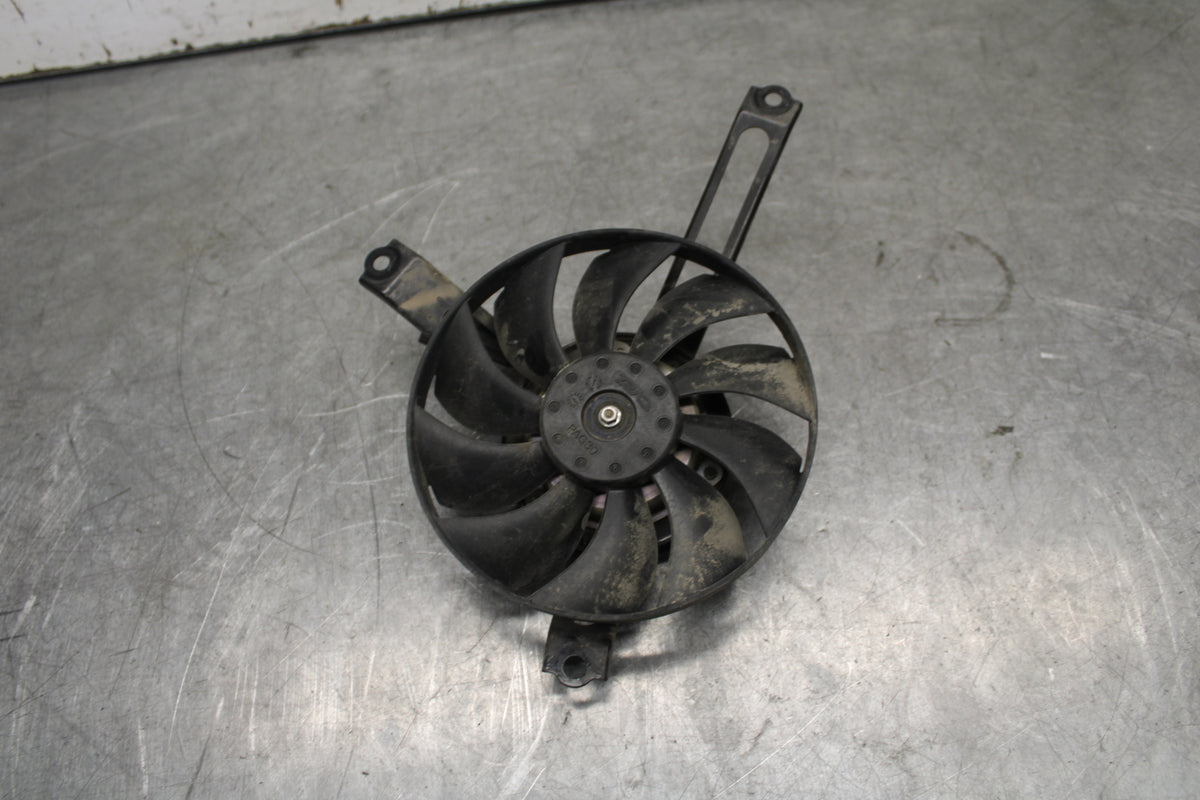 17-21 HONDA CBR1000RR SP LEFT ENGINE RADIATOR COOLING FAN MOTOR BB681