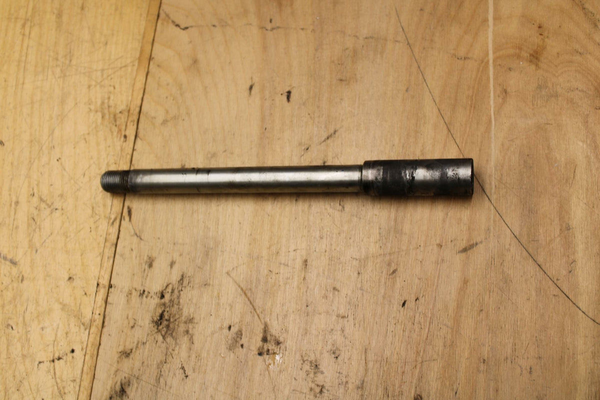 07-08 SUZUKI SV650 FRONT WHEEL RIM AXLE PIVOT BOLT 54711-08F00 BB316