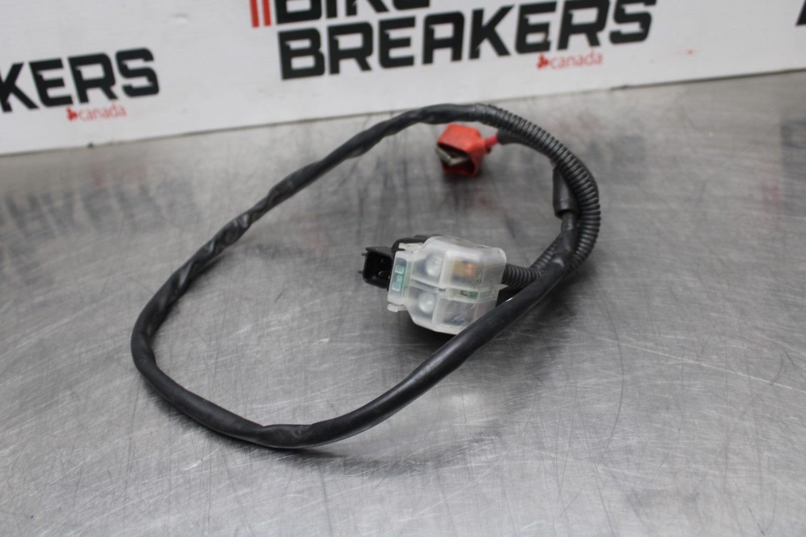07 SUZUKI GSXR1000 ENGINE STARTER RELAY STARTING MOTOR SWITCH 31800-41G10 BB770