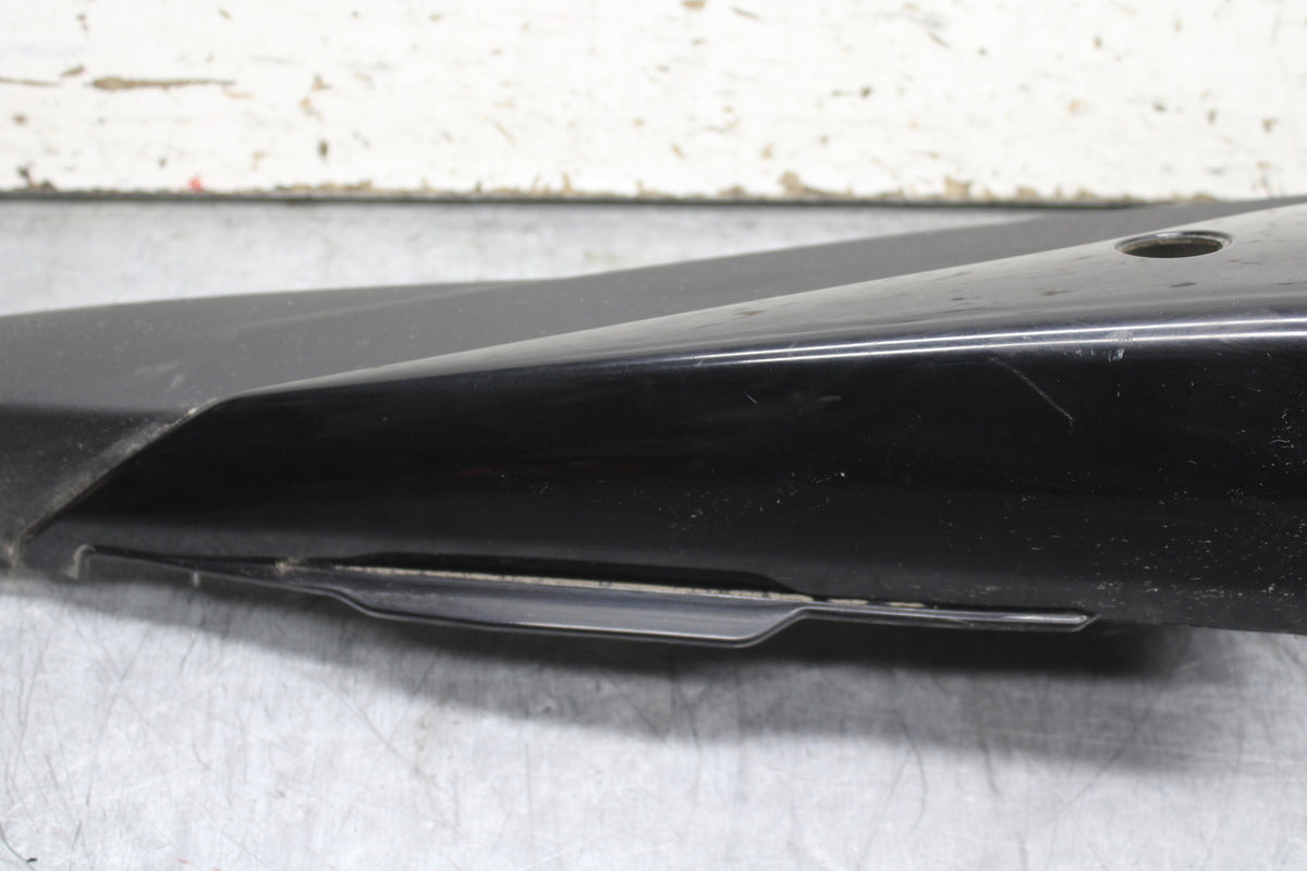 19-24 YAMAHA R3 LEFT REAR BACK TAIL FAIRING COWL SHROUD BB736