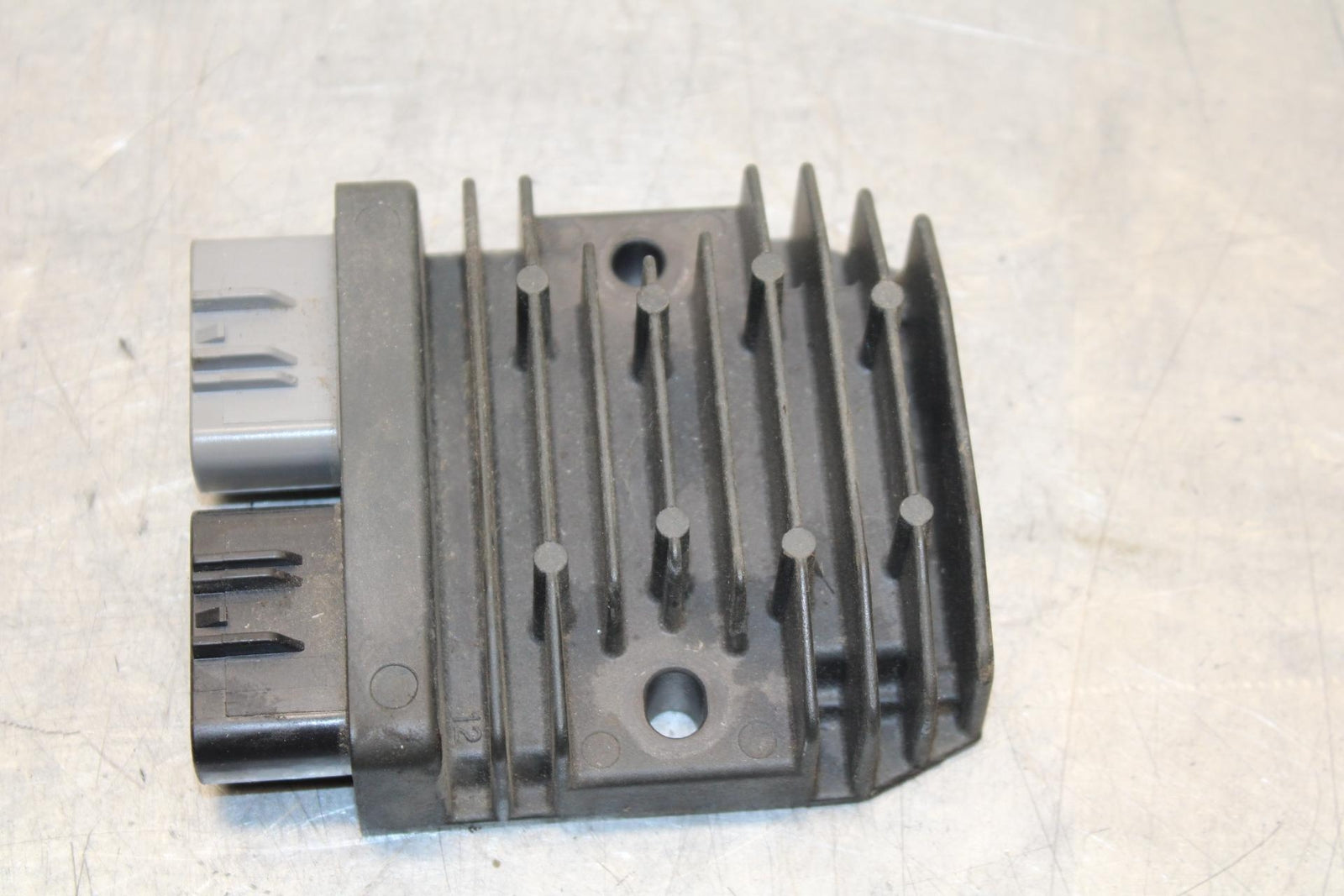 2012 Kawasaki Ninja ZX14R ZX1400E RECTIFIER VOLTAGE REGULATOR BB60