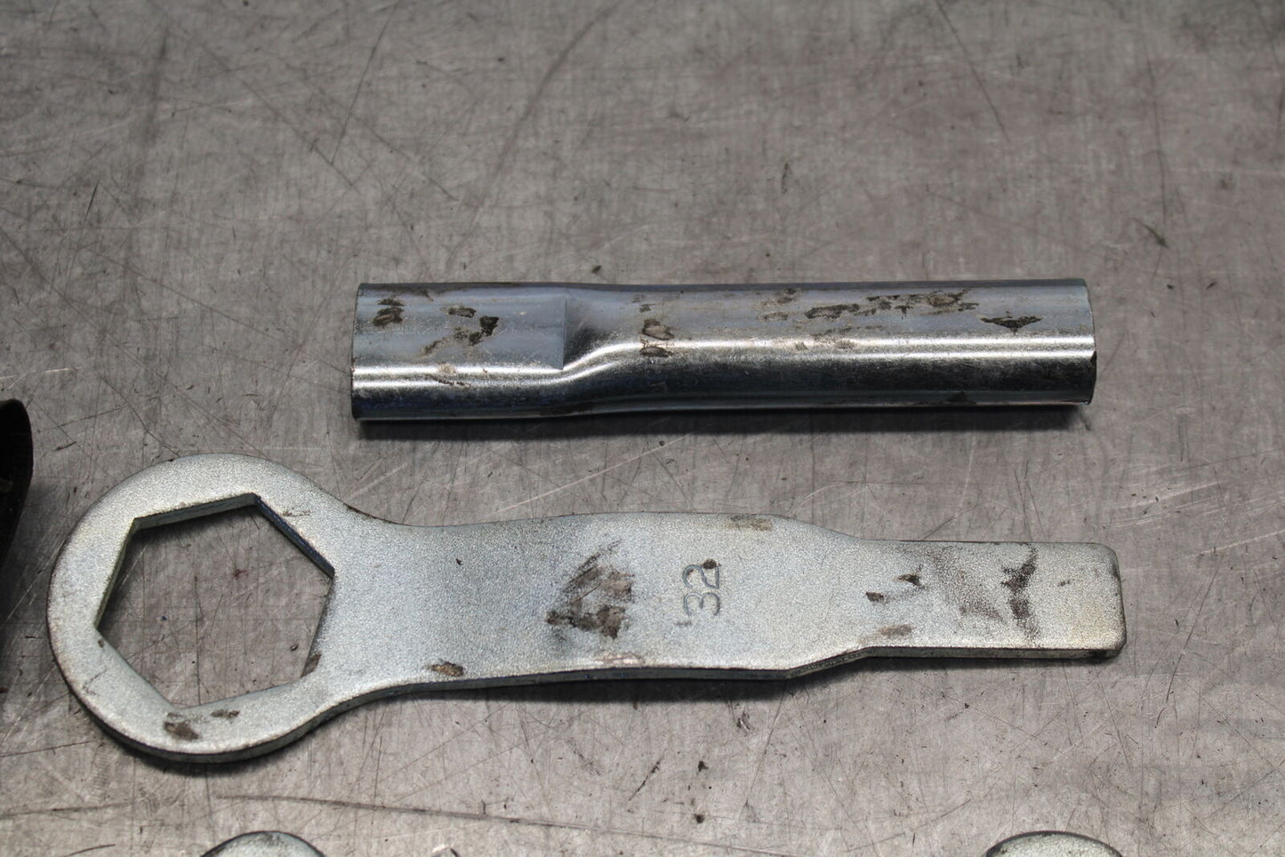 07-09 YAMAHA FZ6 STOCK TOOLS OEM TOOL BAG KIT SET BB713