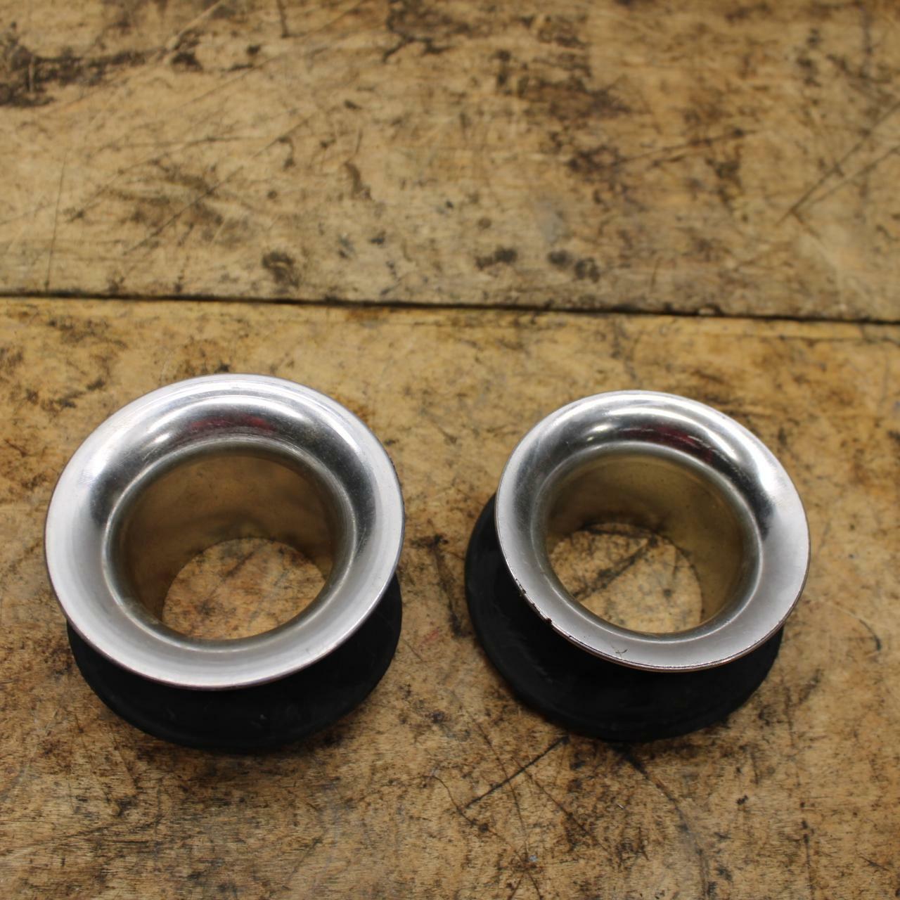 04-07 DUCATI ST3 AIRBOX INTAKE VELOCITY STACKS BB347