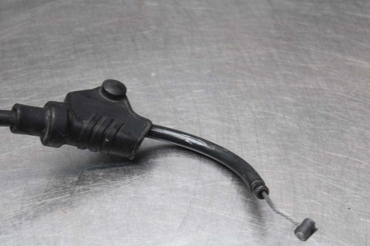 08 SUZUKI SV650 CLUTCH CABLE LINE BB846