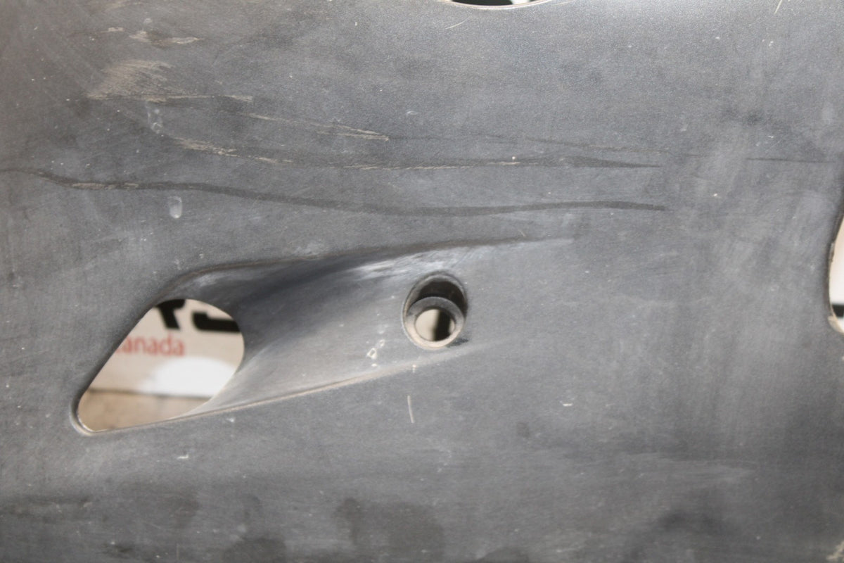 04-06 YAMAHA YZF R1 LEFT LOWER BOTTOM BELLY SIDE FAIRING COWL BB432
