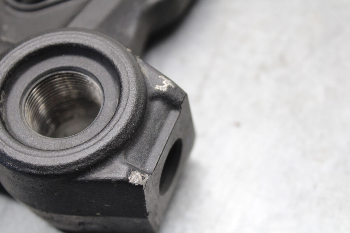 13-18 KAWASAKI NINJA ZX6R FRONT FORKS SET PAIR 44071-0834-56K BB666