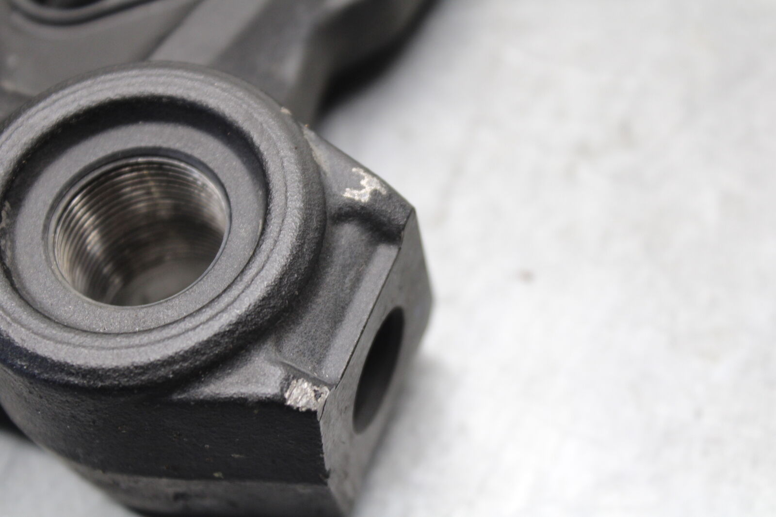 13-18 KAWASAKI NINJA ZX6R FRONT FORKS SET PAIR 44071-0834-56K BB666