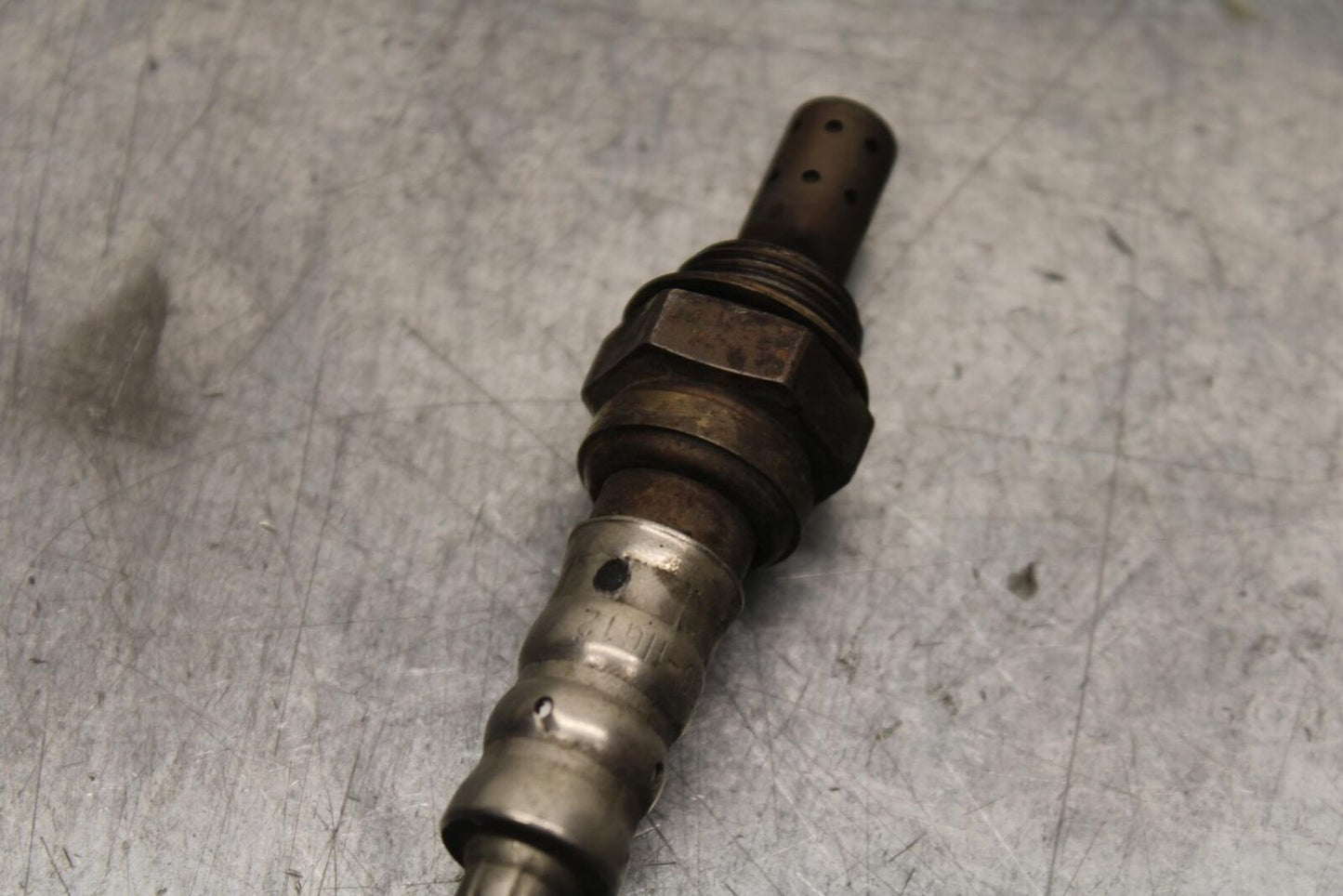 2014 Honda CB500F ABS OXYGEN O2 EXHAUST GAS LAMBDA SENSOR BB102
