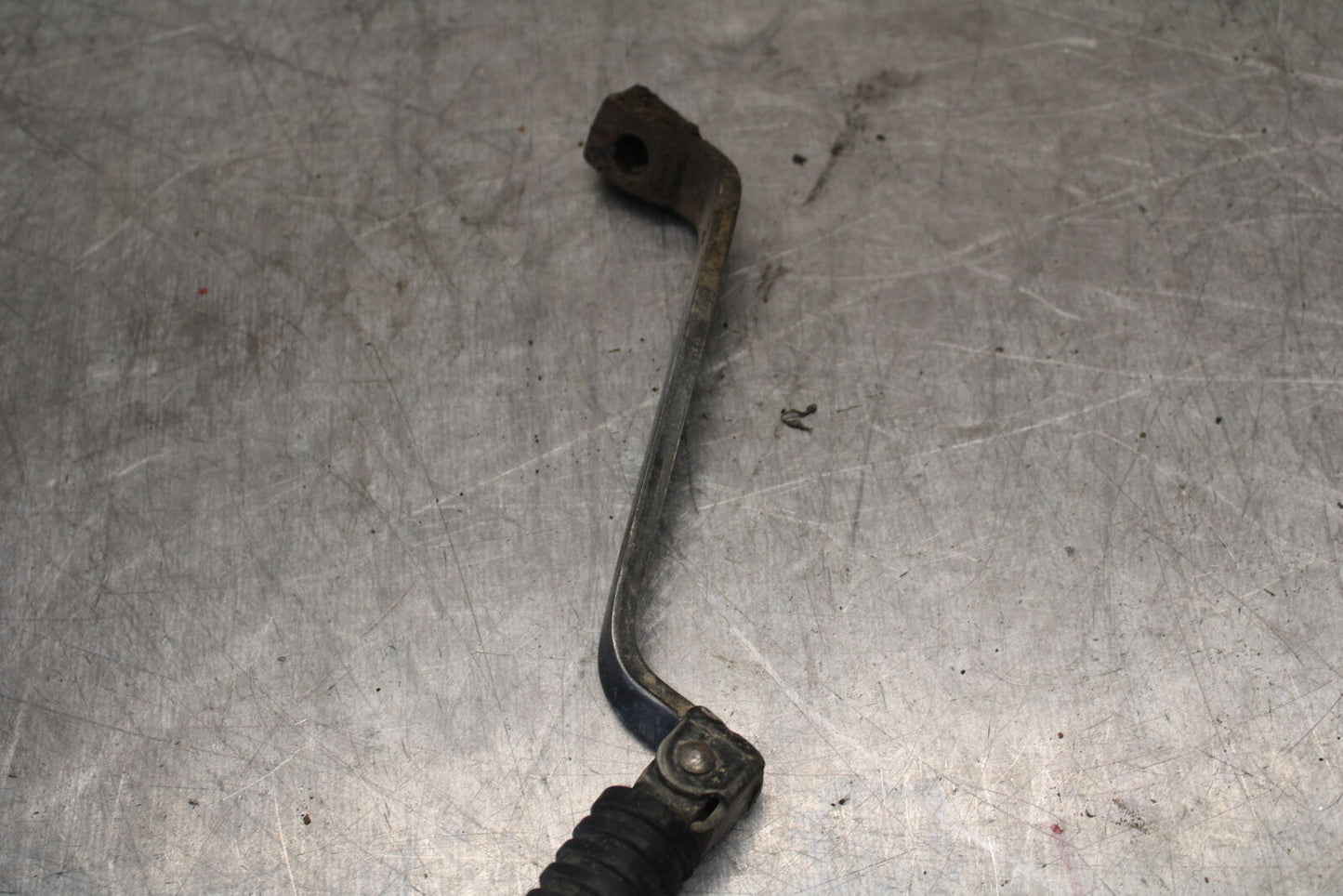 08-18 KAWASAKI KLR650 SHIFTER PEDAL BB707