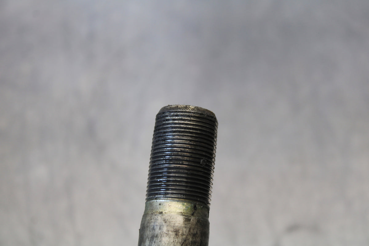 03-06 KAWASAKI Z1000 FRONT WHEEL RIM AXLE PIVOT BOLT BB164