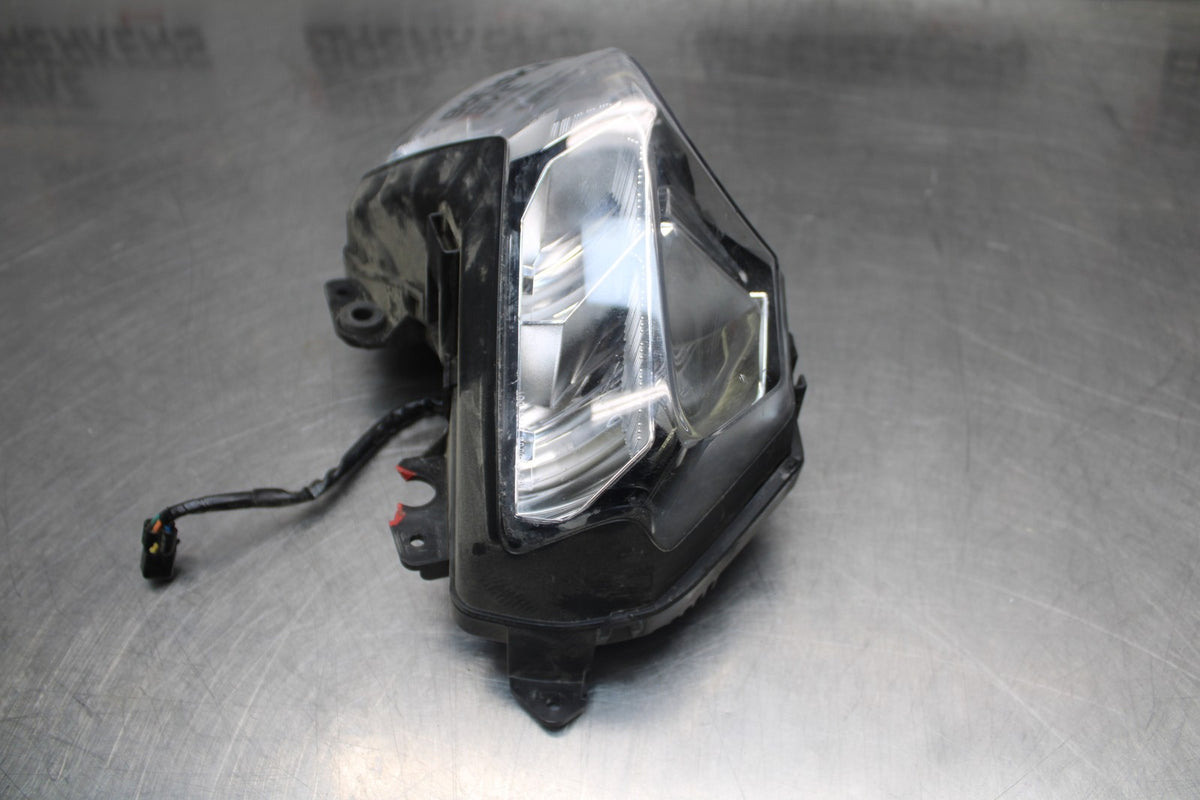 18-26 KAWASAKI Z400 FRONT HEADLIGHT HEAD LIGHT LAMP BB852