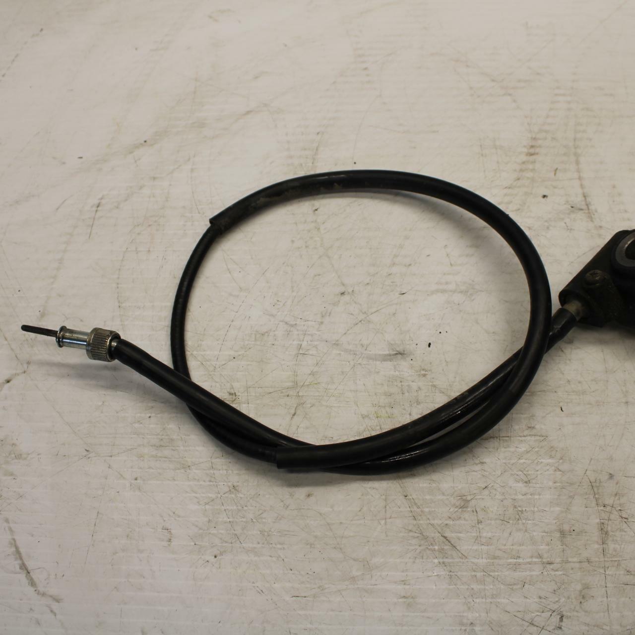 04-09 SUZUKI GS500F SPEED DRIVE GEAR HUB with CABLE BB261