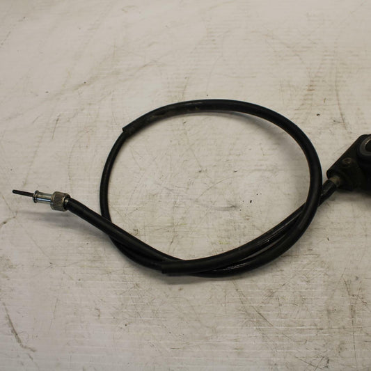 04-09 SUZUKI GS500F SPEED DRIVE GEAR HUB with CABLE BB261