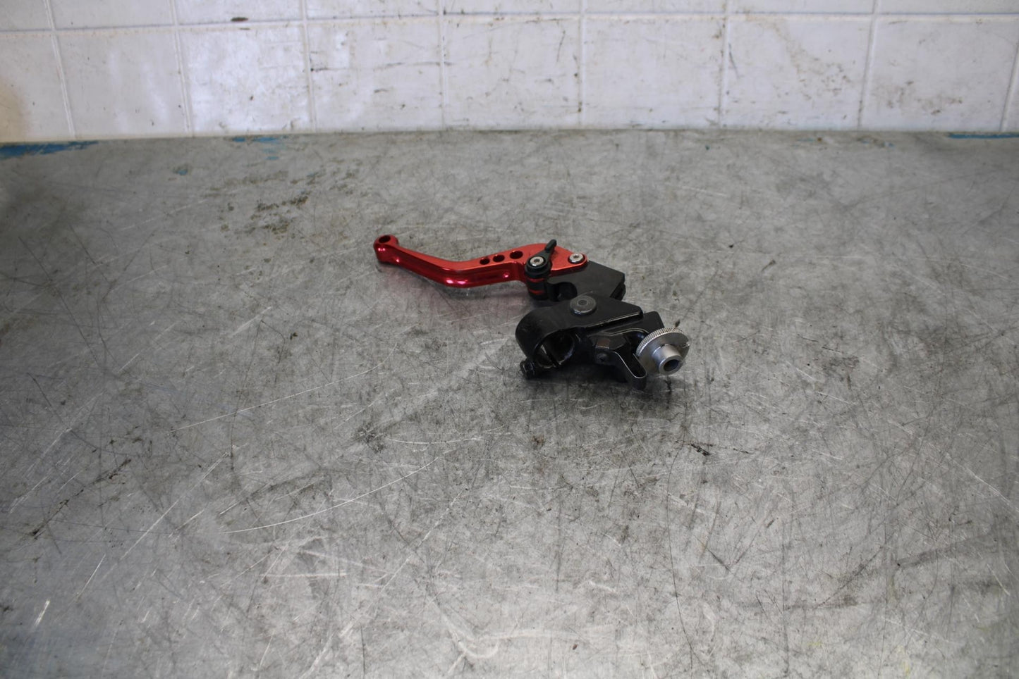 08-16 YAMAHA YZF R6 CLUTCH PERCH MOUNT WITH LEVER 