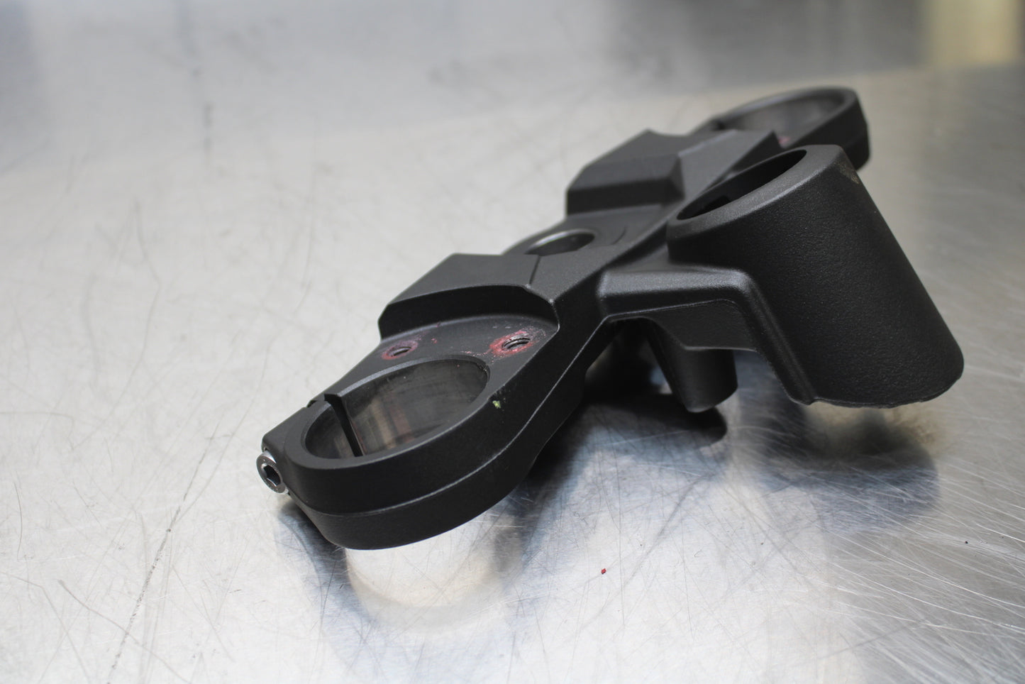 23-24 KAWASAKI NINJA ZX14R FORKS UPPER TRIPLE TREE CLAMP BB141