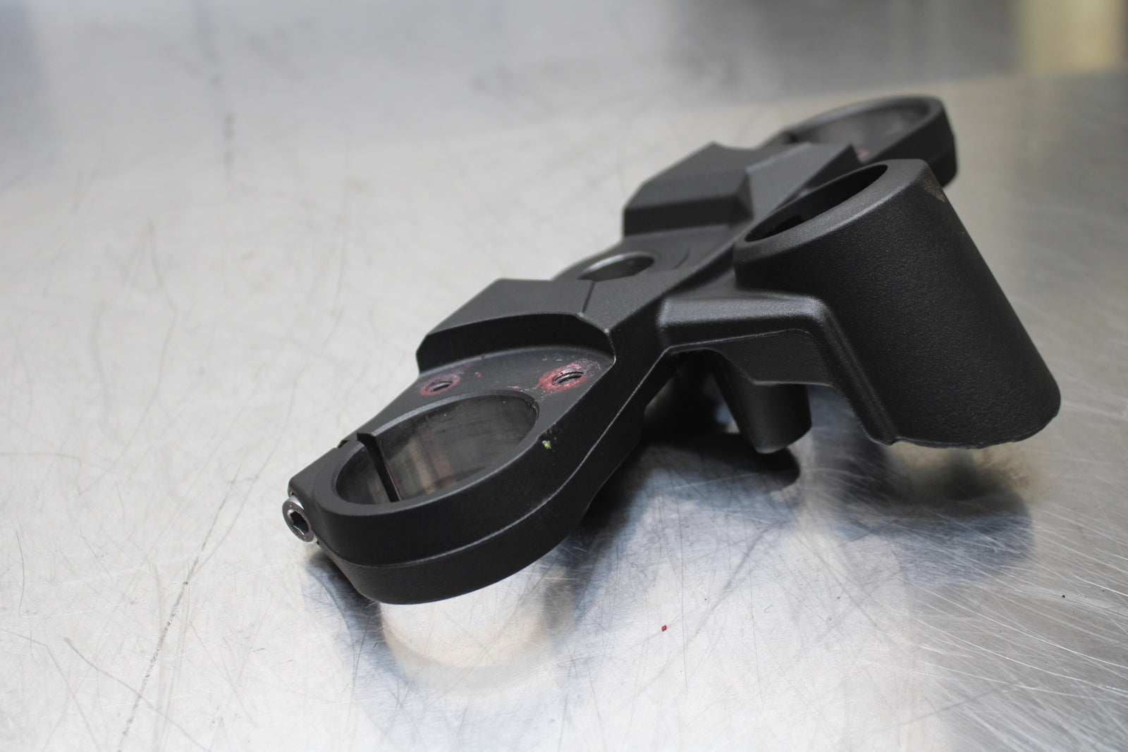 23-24 KAWASAKI NINJA ZX14R FORKS UPPER TRIPLE TREE CLAMP BB141