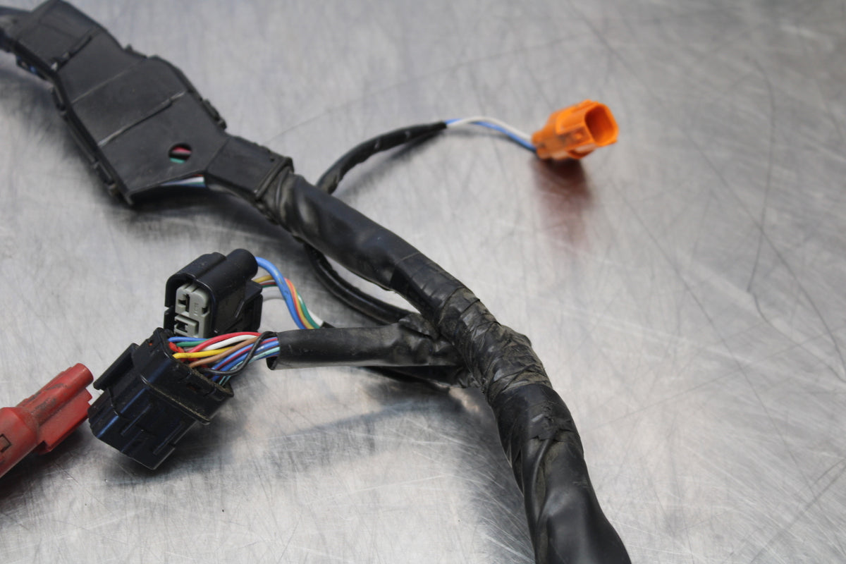 12-16 HONDA CBR1000RR ABS WIRING HARNESS ABS WIRE LOOM BB157