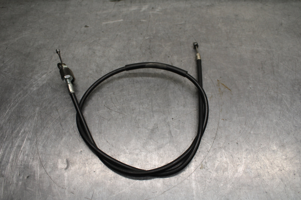 01-06 HONDA CBR600F4I CLUTCH CABLE LINE BB115