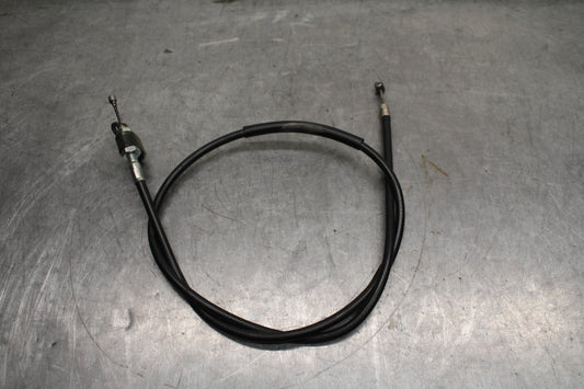 01-06 HONDA CBR600F4I CLUTCH CABLE LINE BB115