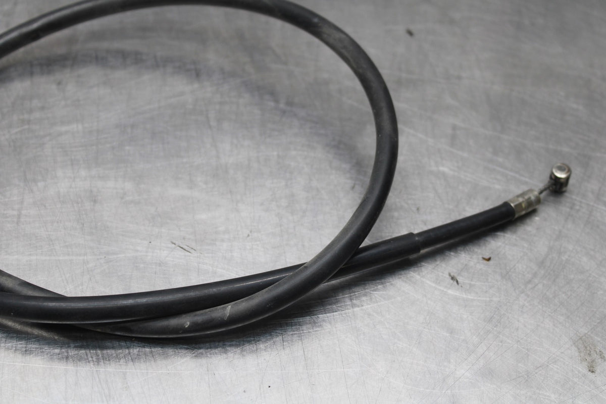 98 KAWASAKI NINJA ZX6 CLUTCH CABLE LINE BB870