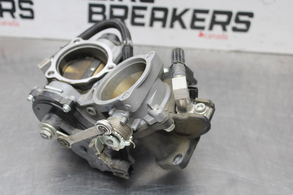 22 HARLEY-DAVIDSON PAN AMERICA 1250 MAIN FUEL INJECTORS / THROTTLE BODIES BB910